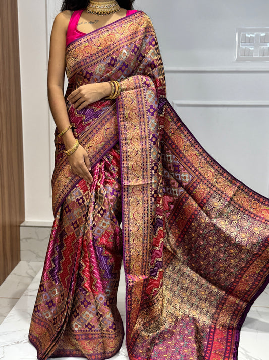 SATIN RANGKAT