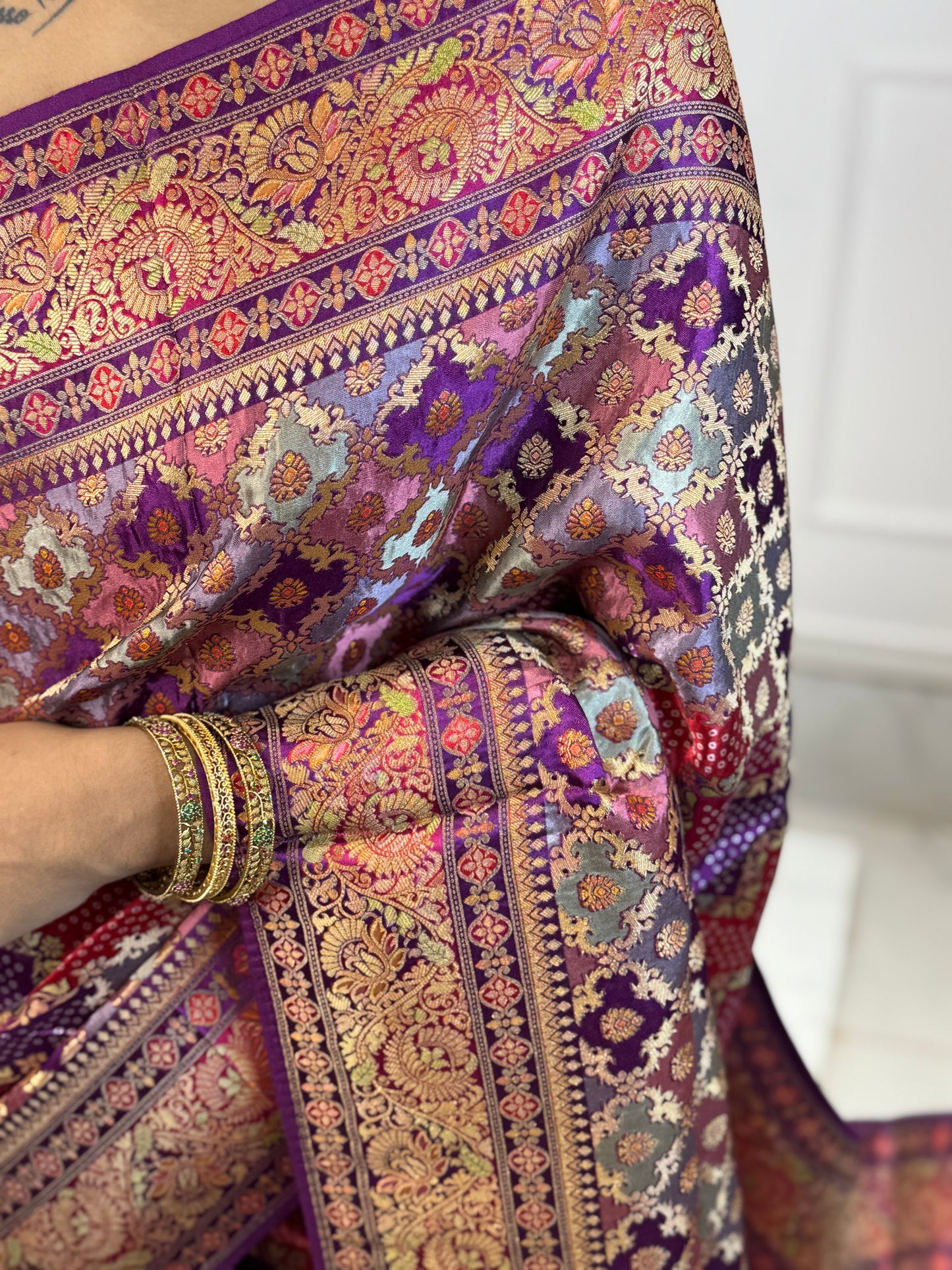 SATIN RANGKAT