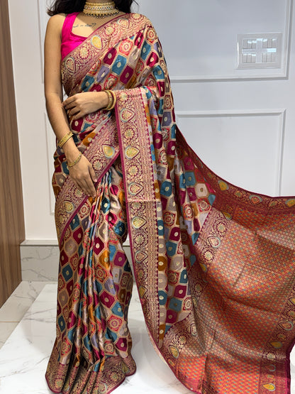 SATIN RANGKAT