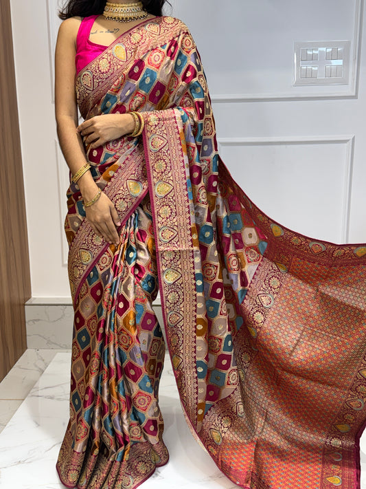 SATIN RANGKAT