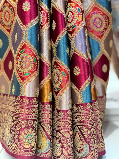 SATIN RANGKAT