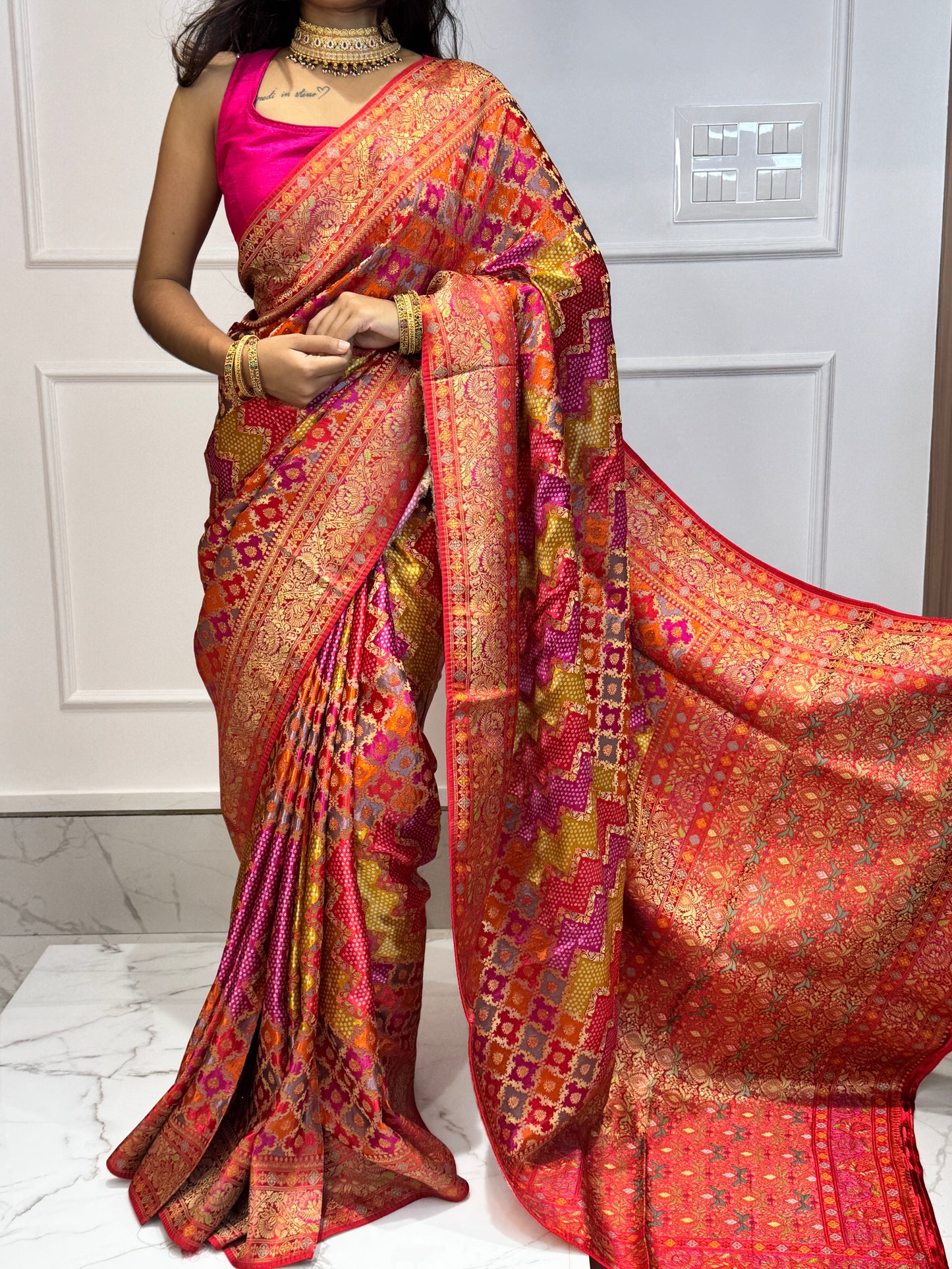 SATIN RANGKAT