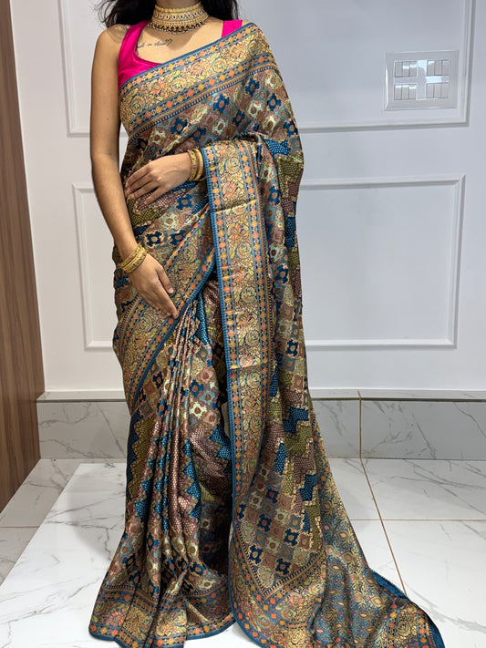 SATIN RANGKAT