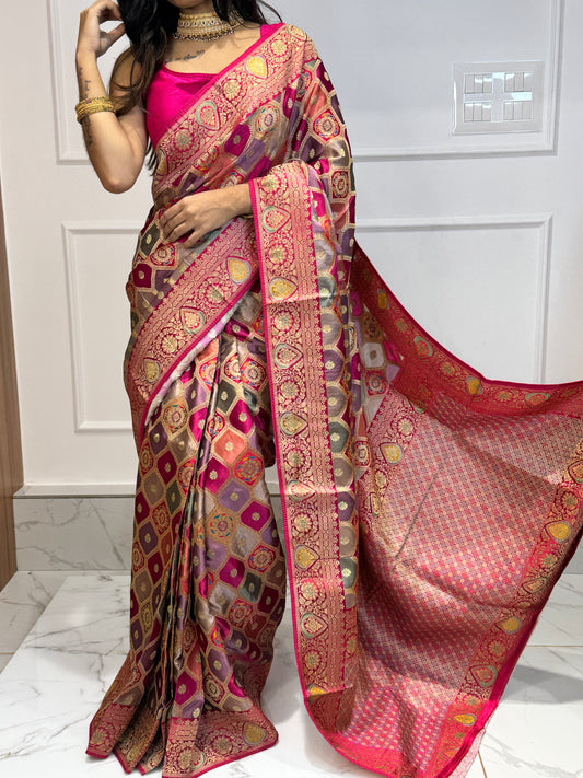 SATIN RANGKAT