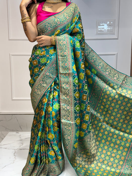 SATIN RANGKAT