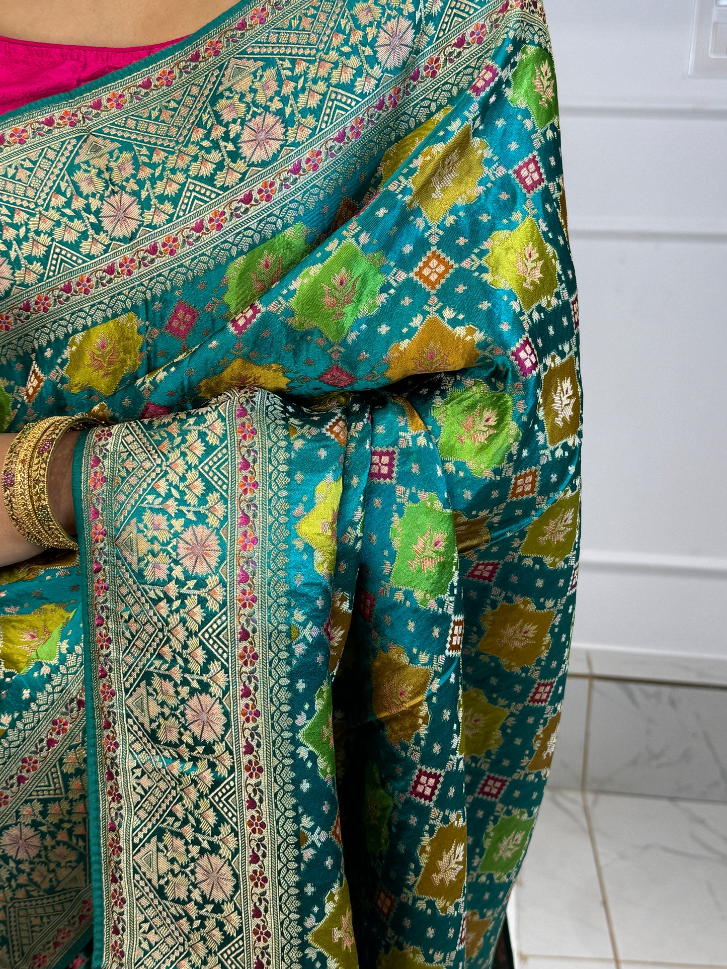 SATIN RANGKAT