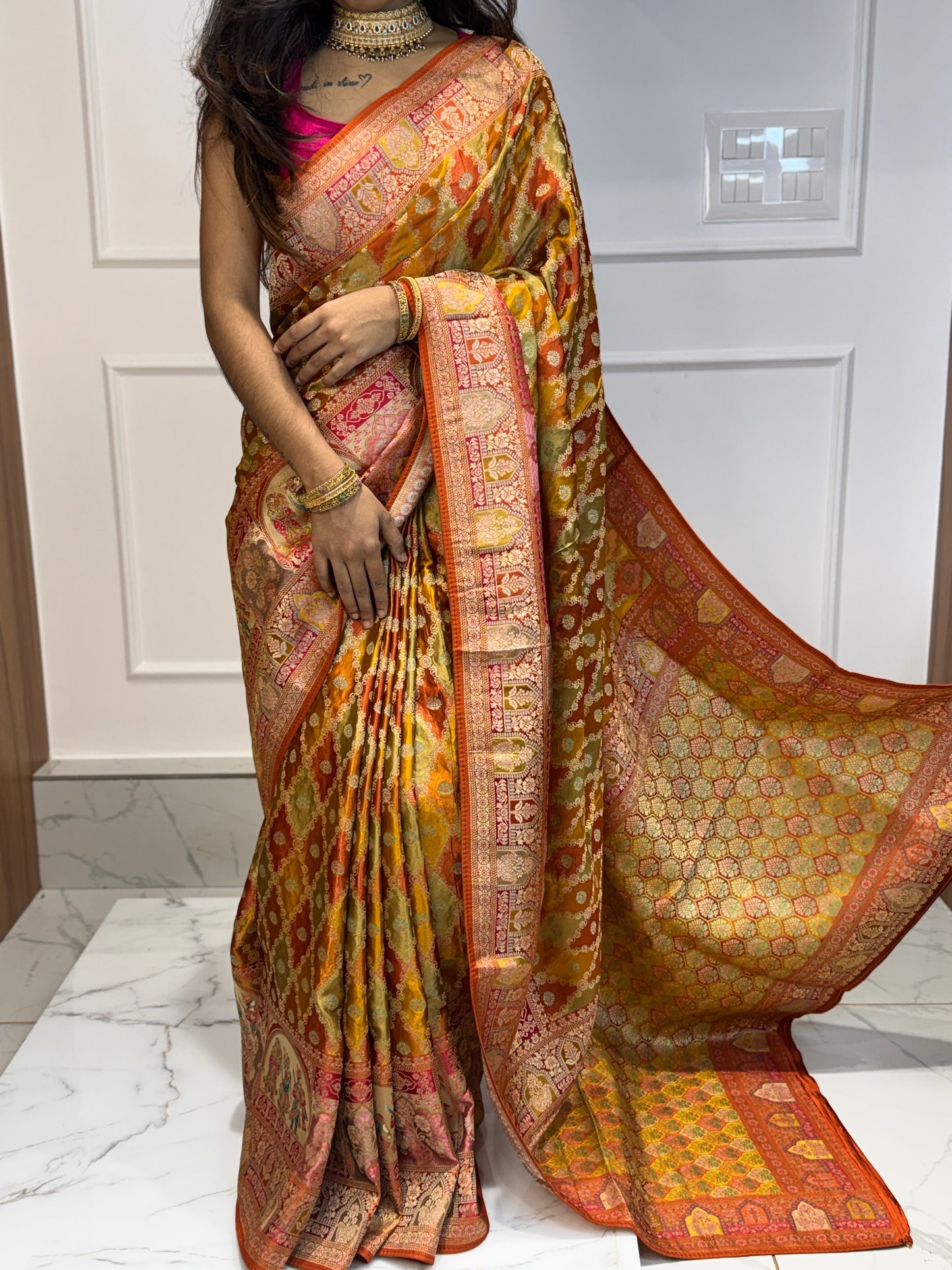 SATIN RANGKAT