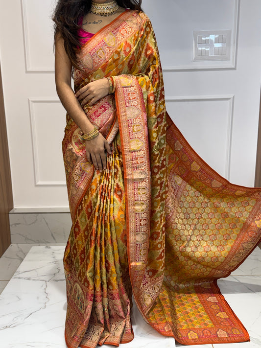 SATIN RANGKAT