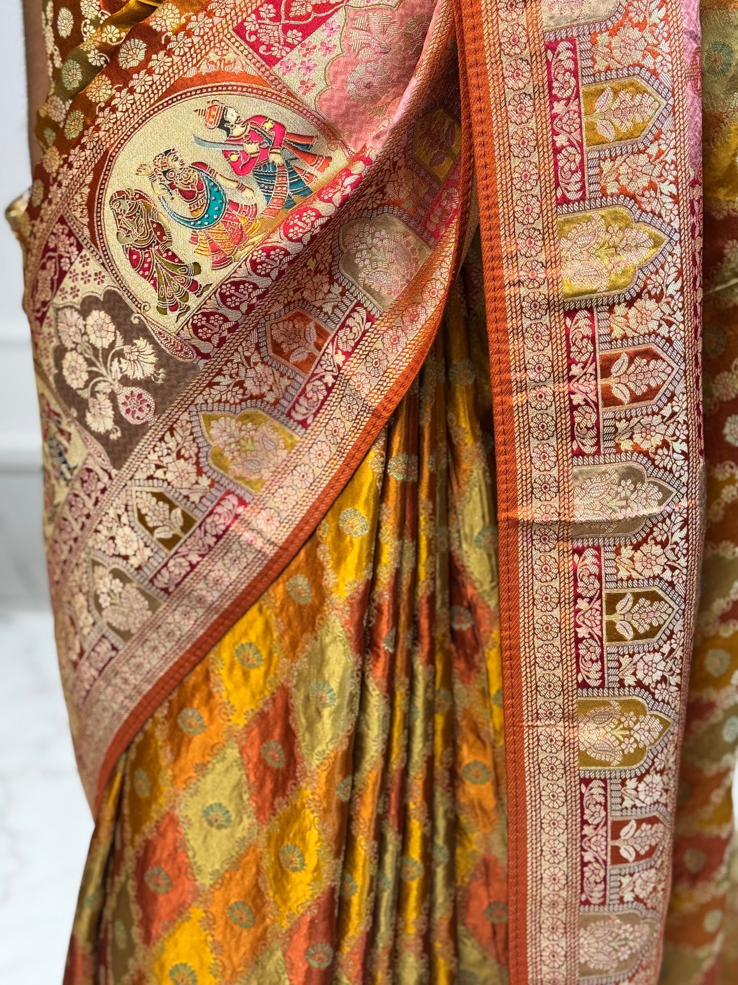 SATIN RANGKAT
