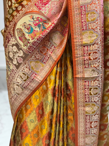 SATIN RANGKAT