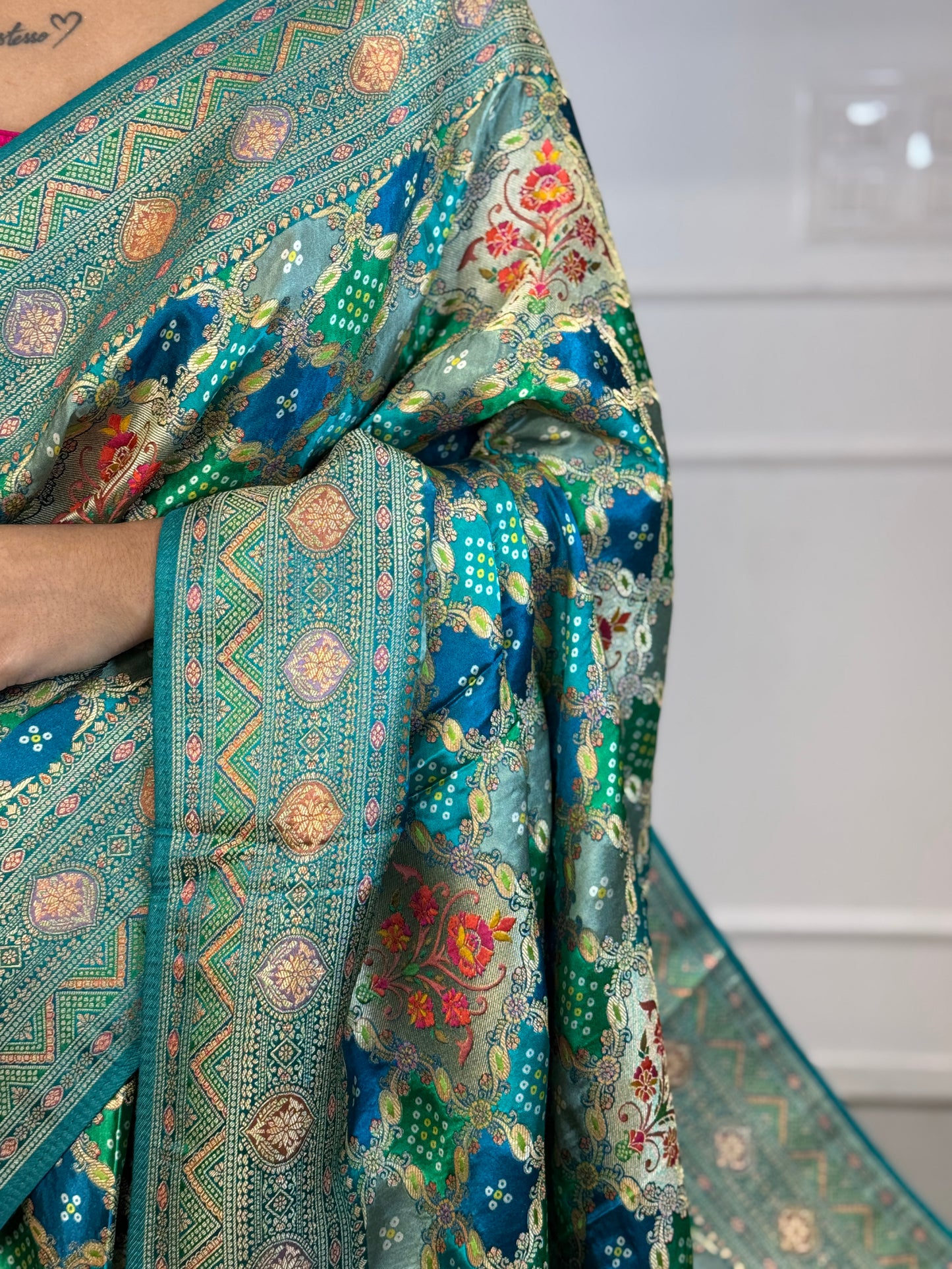SATIN RANGKAT