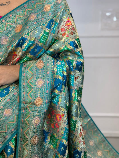 SATIN RANGKAT