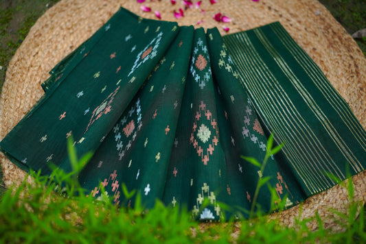 Bangladeshi Dhakai Jamdani