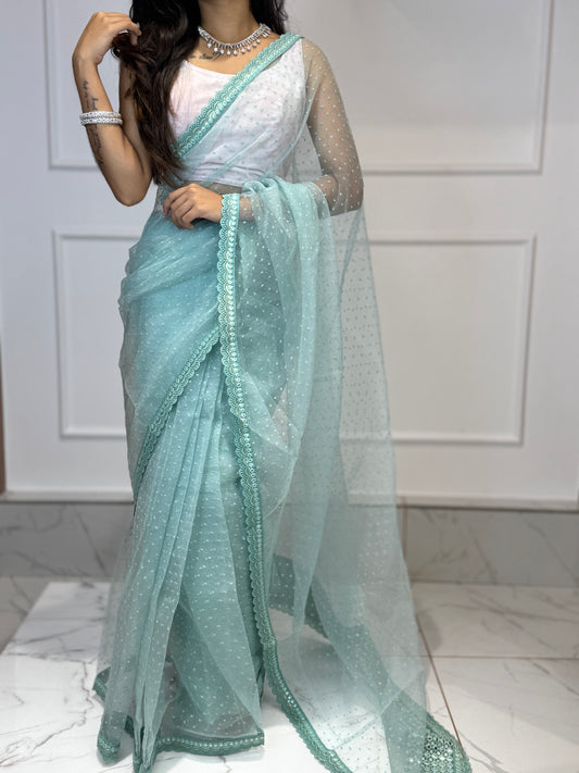 TISSUE ORGANZA