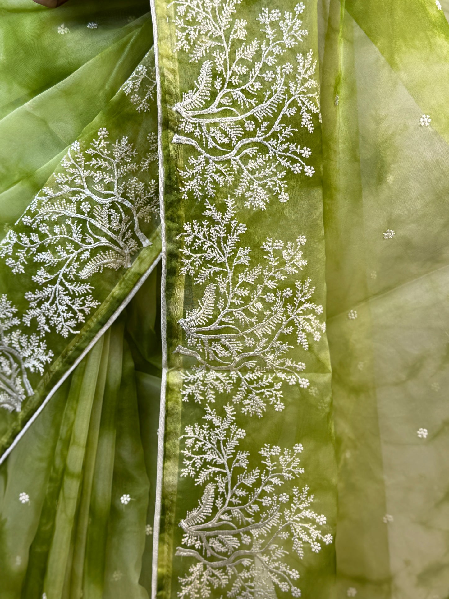 ORGANZA