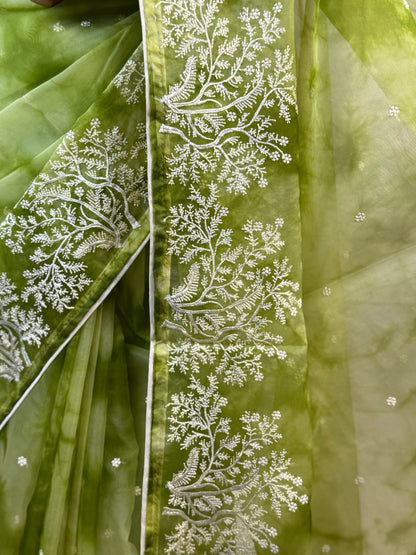 ORGANZA