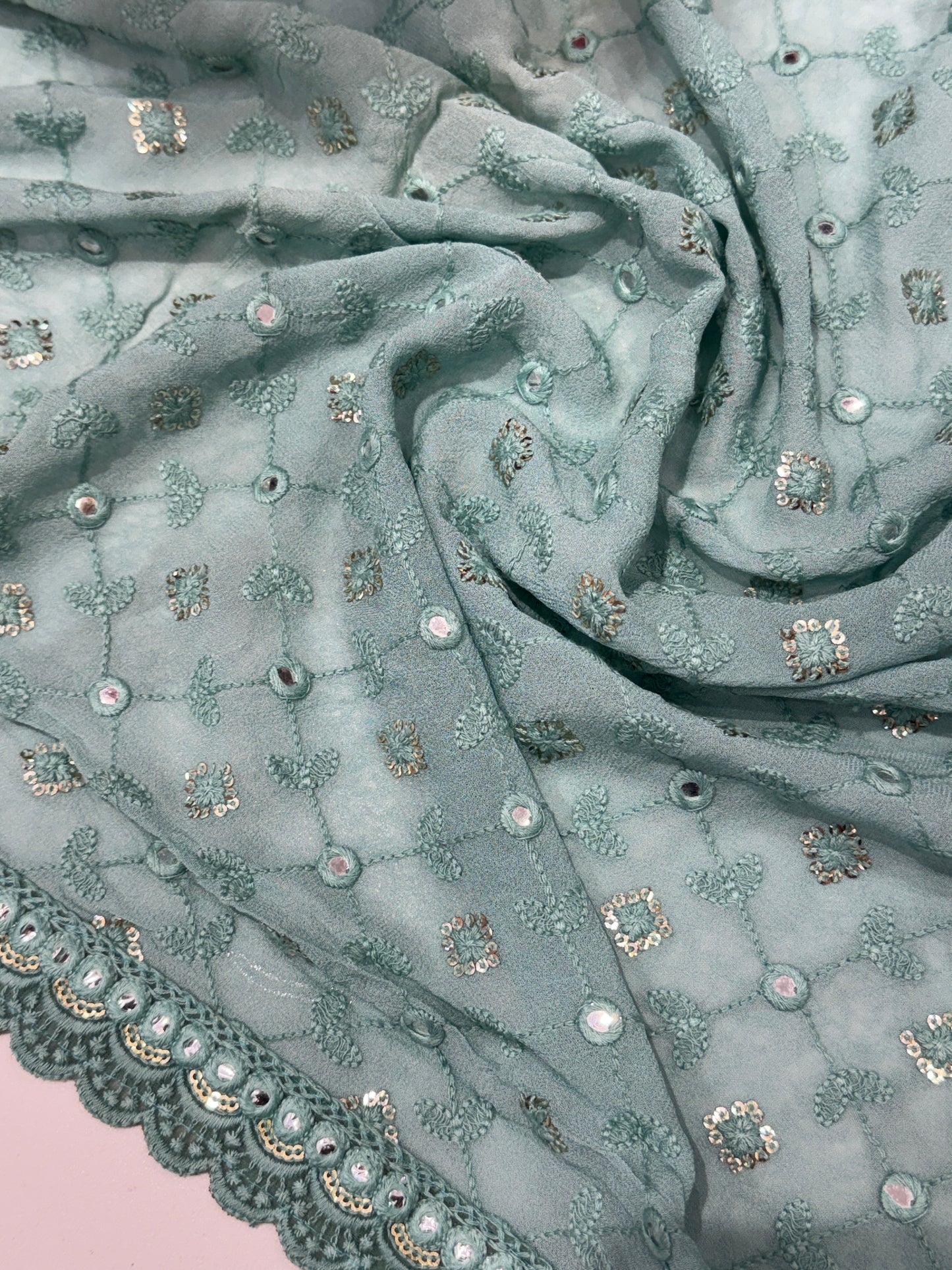 TISSUE ORGANZA