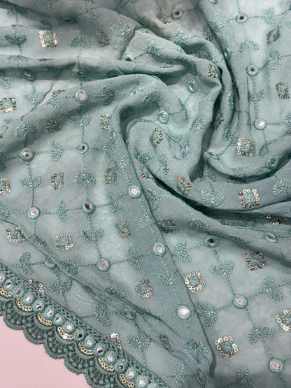 TISSUE ORGANZA