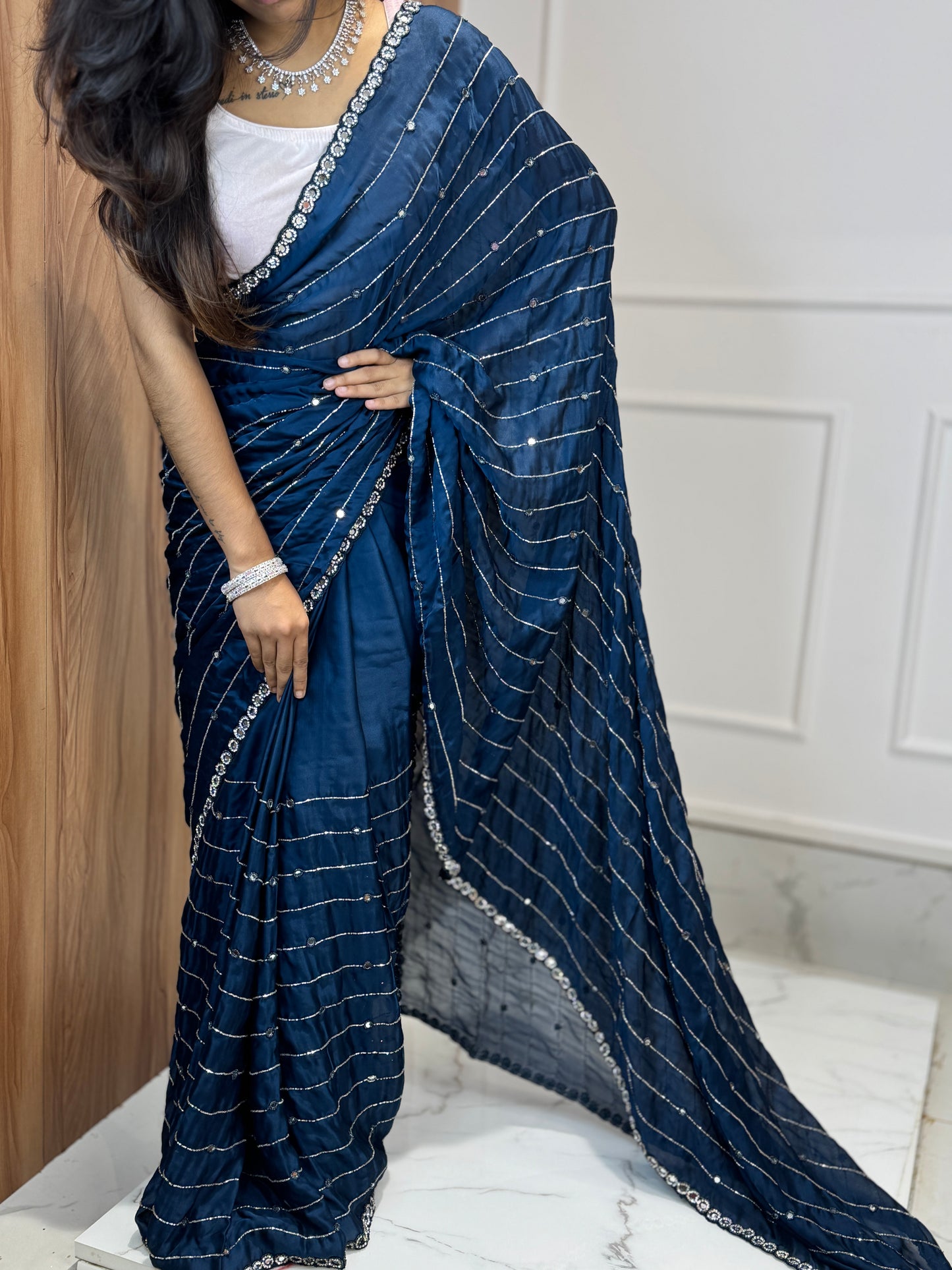 DESIGNAR SATIN