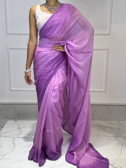 SILK ORGANZA