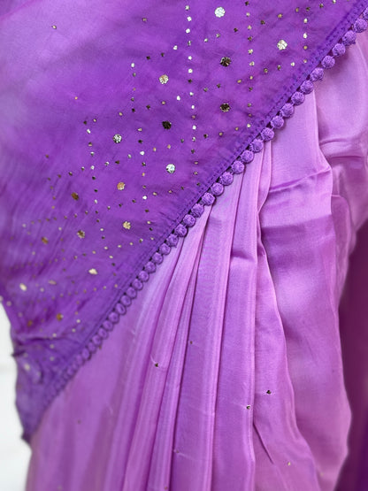 SILK ORGANZA
