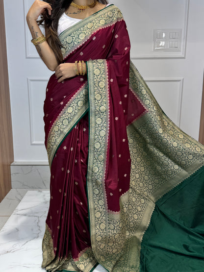 MASHROO SILK