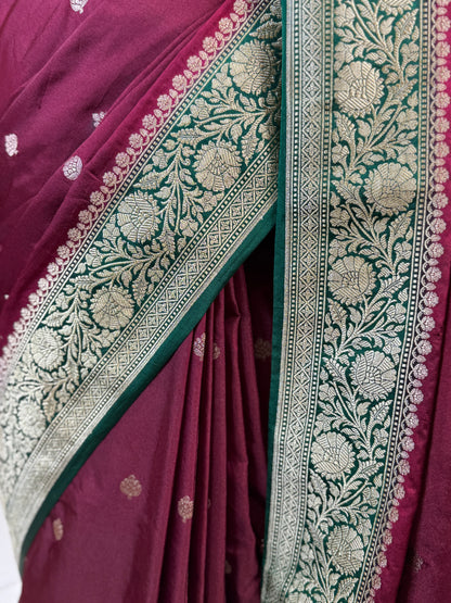 MASHROO SILK