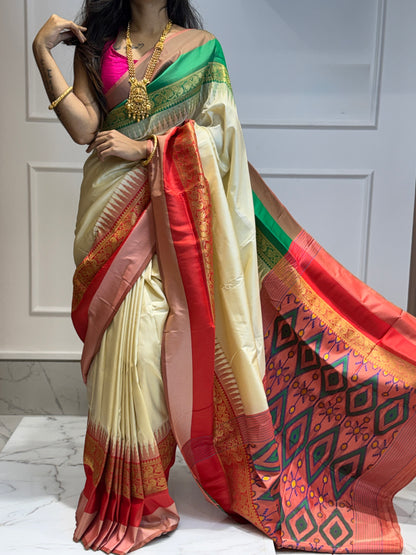 SEMI POCHAMPALLI