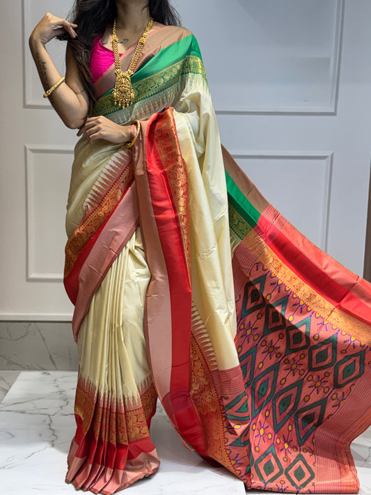 SEMI POCHAMPALLI