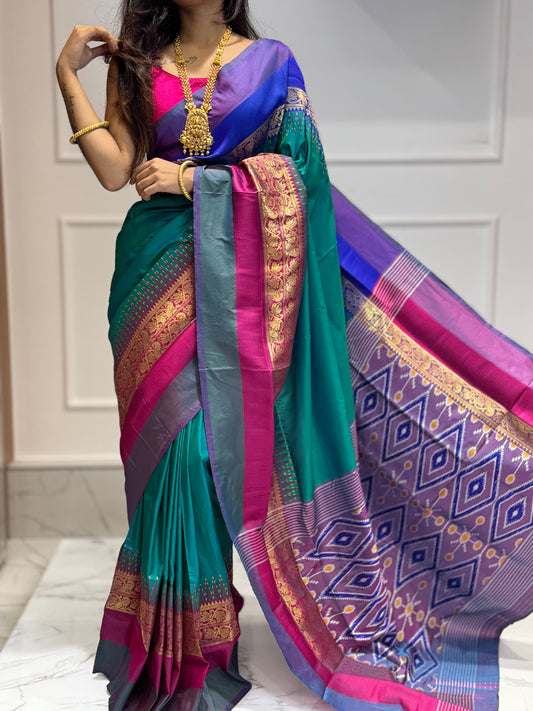 SEMI POCHAMPALLI