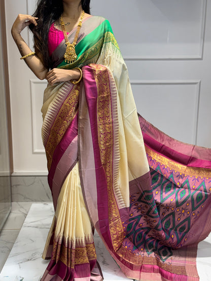 SEMI POCHAMPALLI