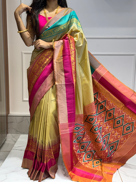 SEMI POCHAMPALLI