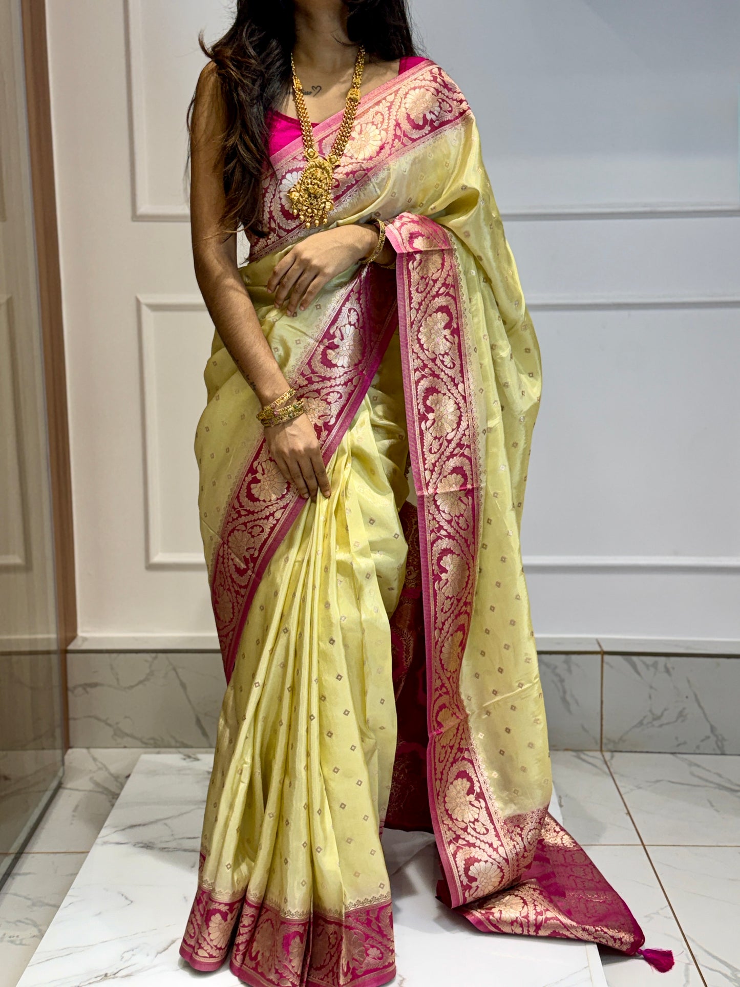 TISSUE SILK