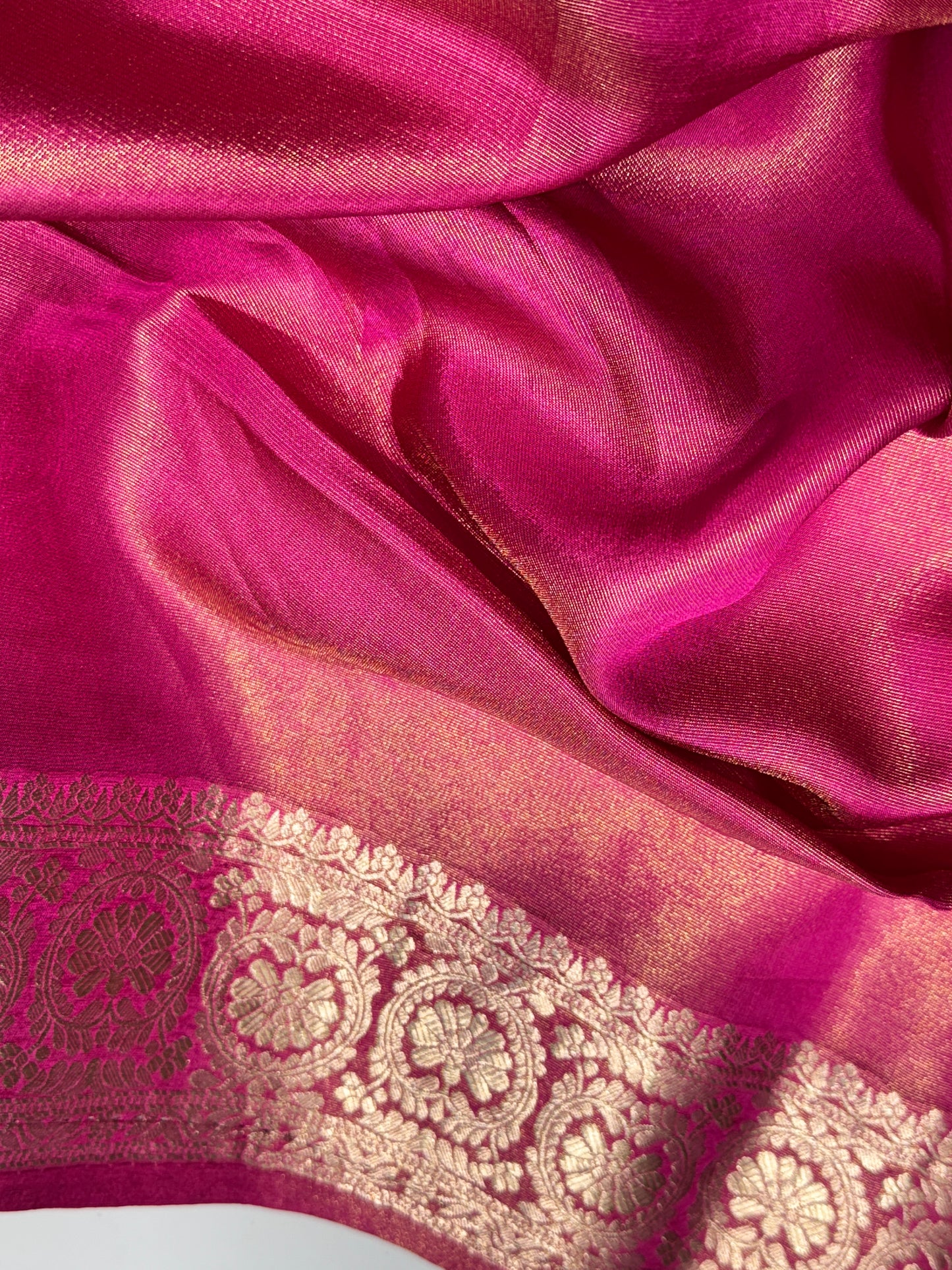 TISSUE SILK