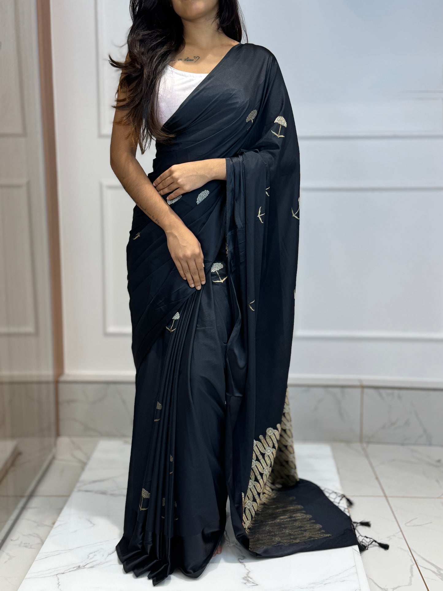 SATIN SILK