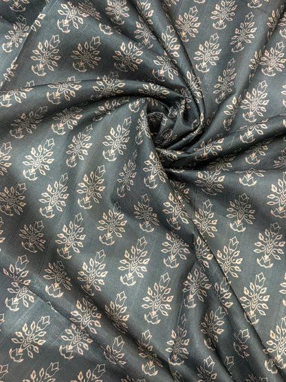 SEMI SILK