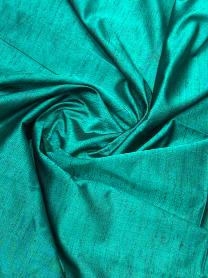 SEMI RAW SILK
