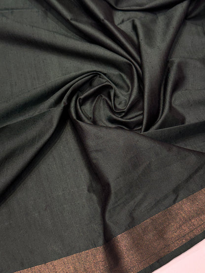 SEMI RAW SILK