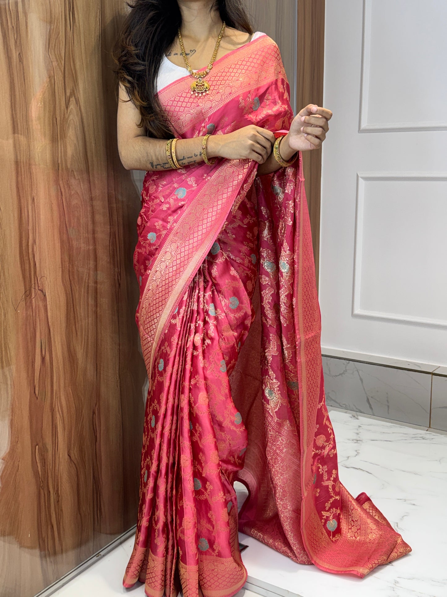 MASHROO SILK