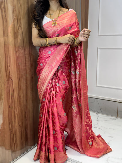 MASHROO SILK