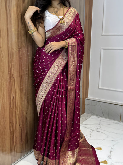 MASHROO SILK