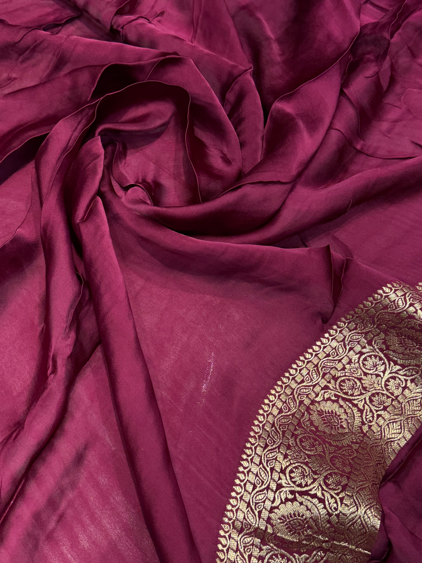 MASHROO SILK