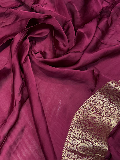 MASHROO SILK