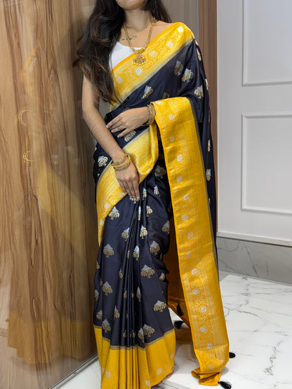 SATIN MASHRU
