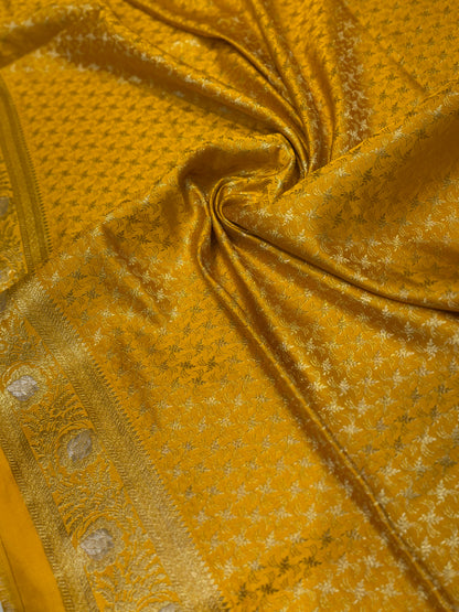 SATIN MASHRU