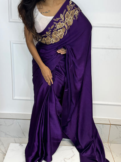 SATIN CREPE
