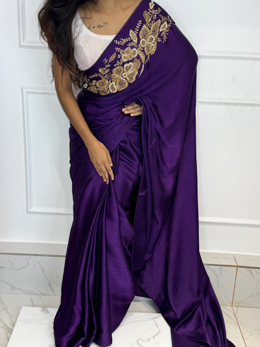 SATIN CREPE