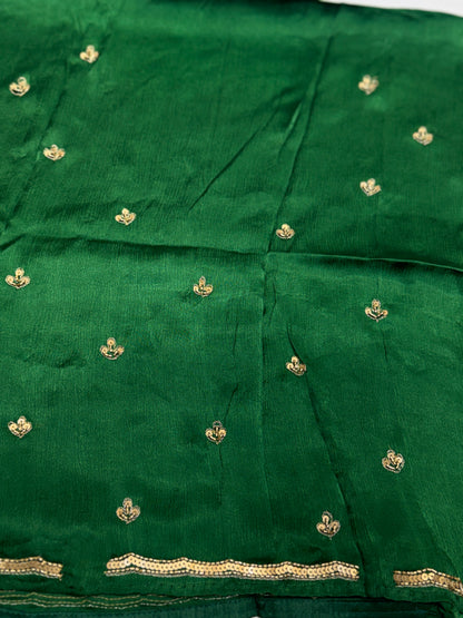 SATIN CREPE