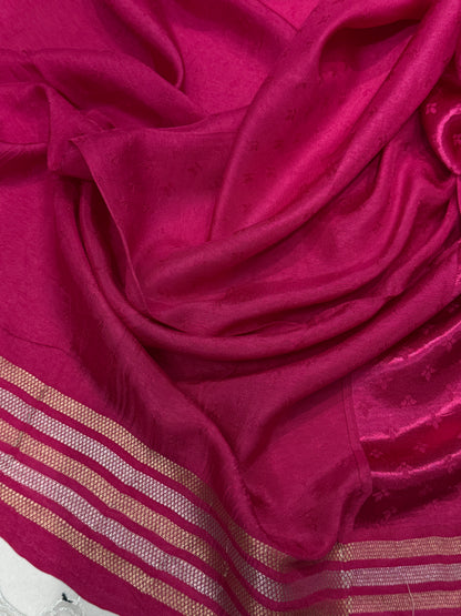 RAW MANGO SILK