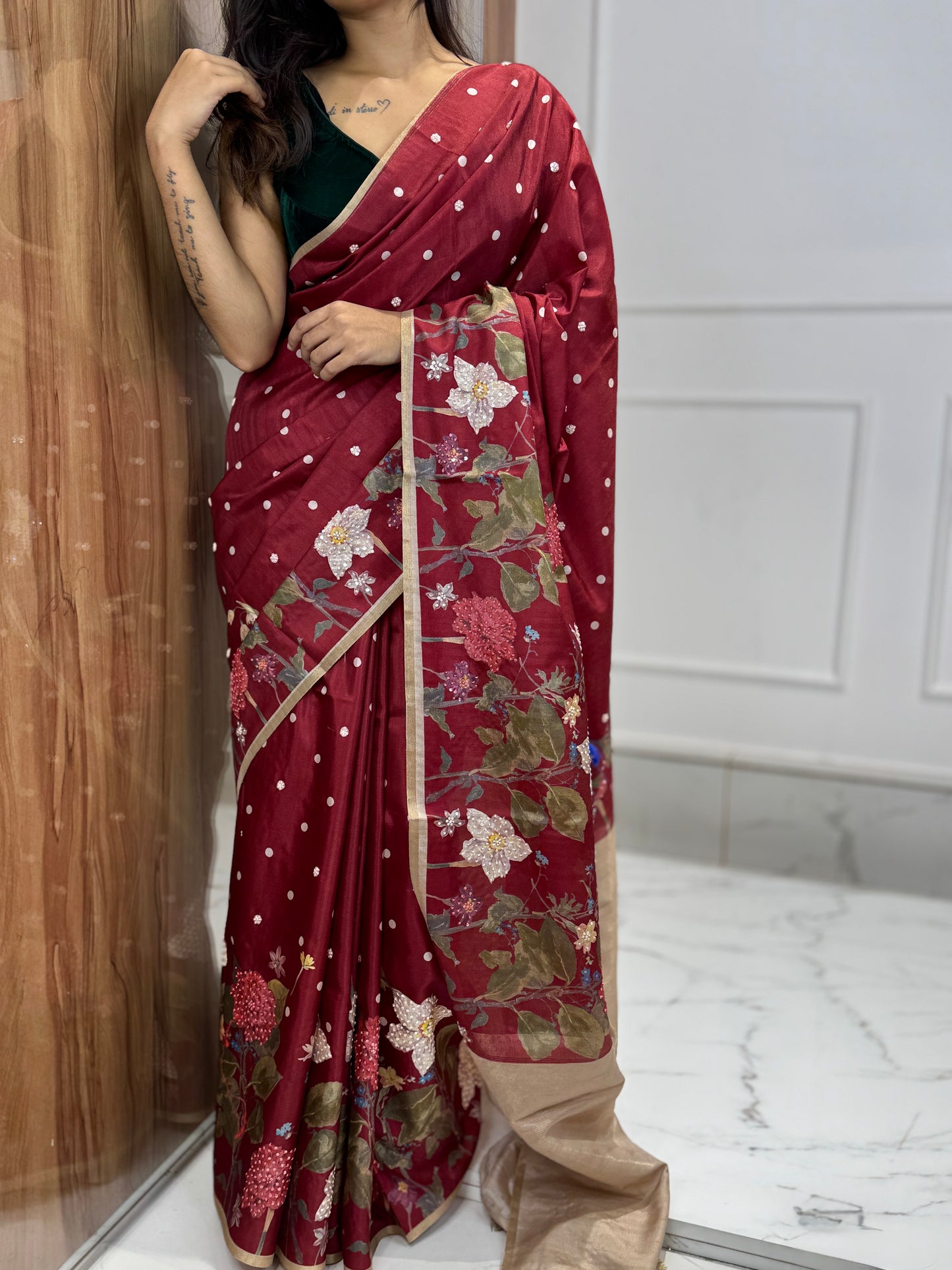 SEMI TUSSAR
